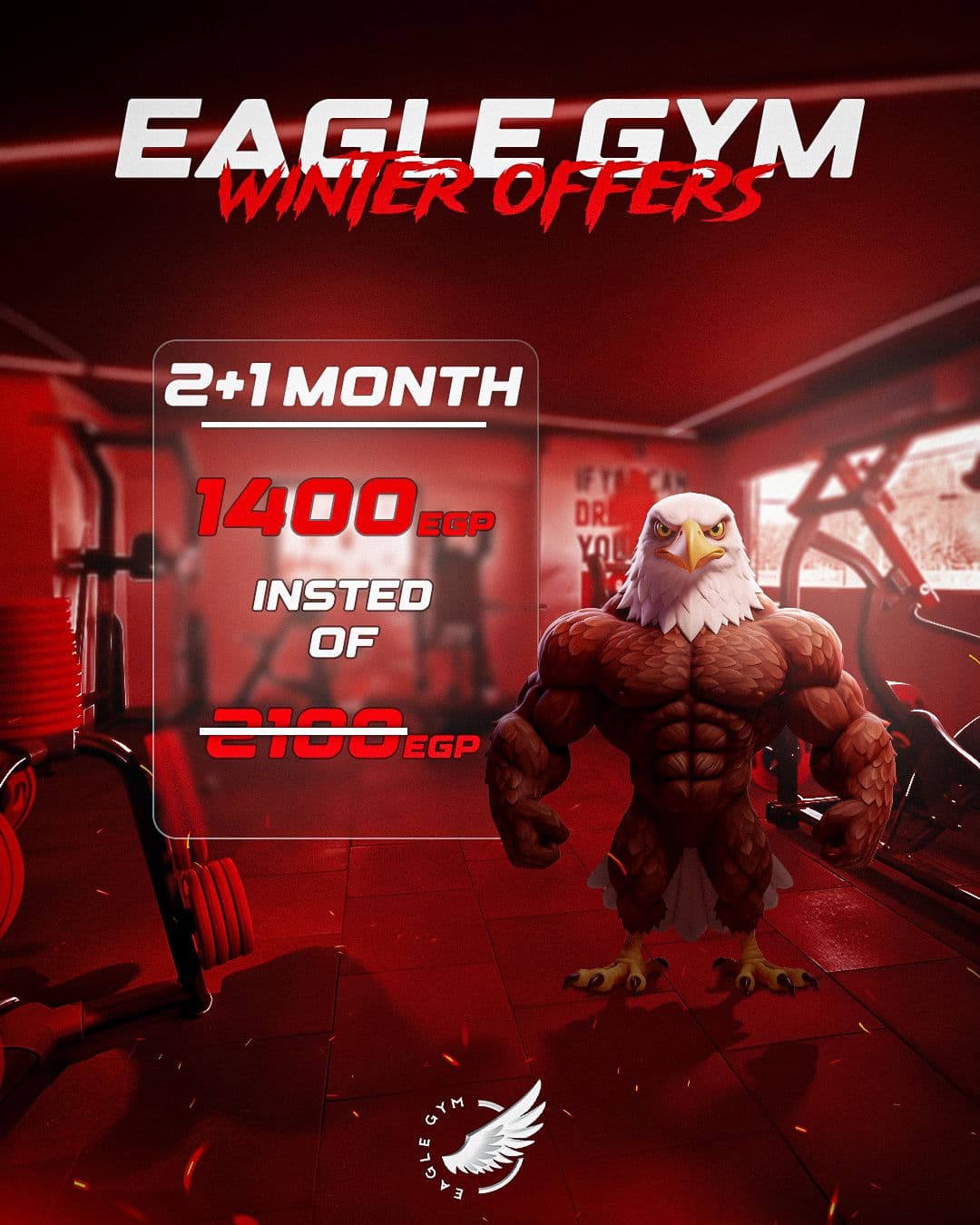 EAGLE GYM - Image 2
