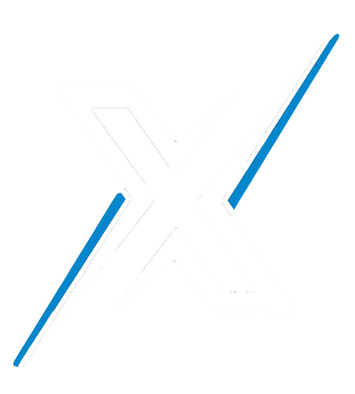 X GYM Logo