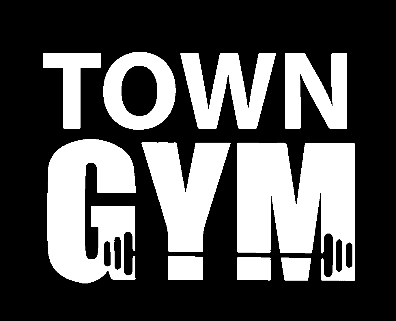 Town Gym logo