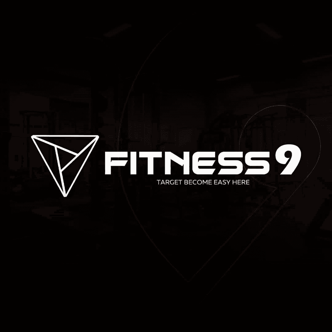 Fitness 9 logo