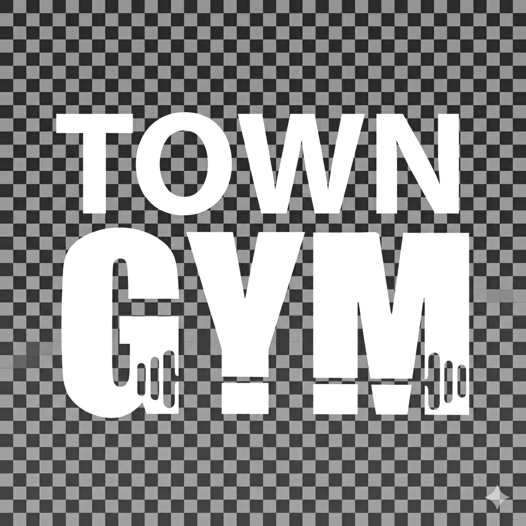Town Gym logo