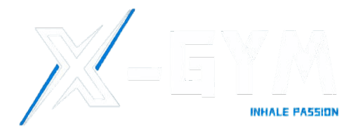 X GYM logo