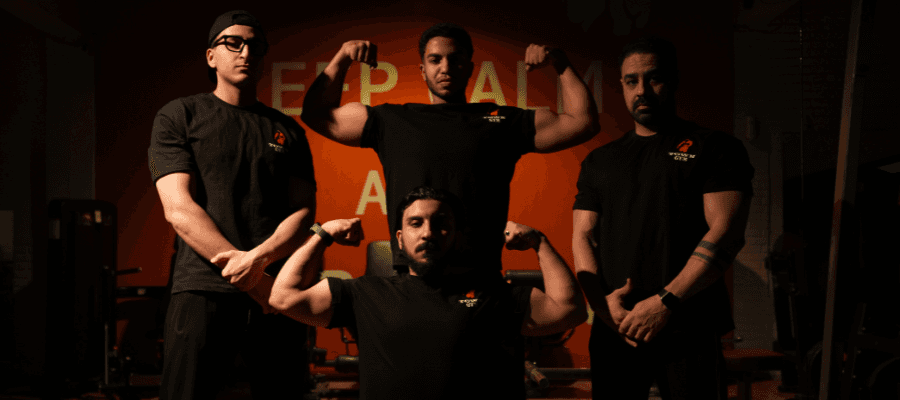 town gym - Image 1