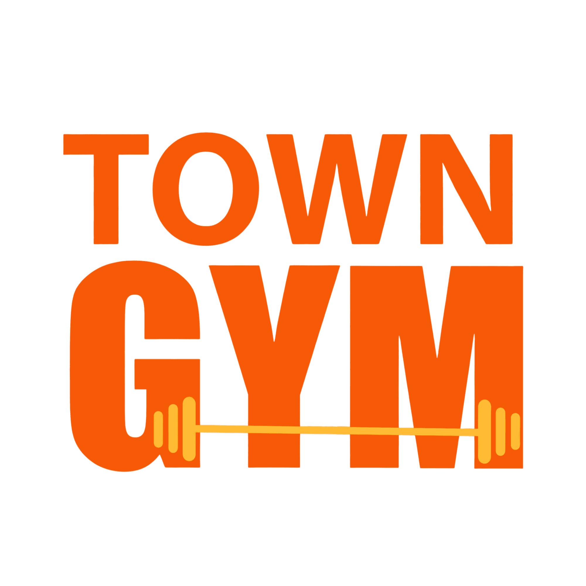 town gym logo